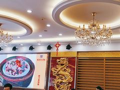 大堂-福满园大酒楼(梅林店)
