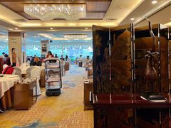 大堂-金城大酒店-中餐厅(汾江中路店)