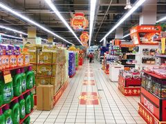 -物美超市(下沙店)