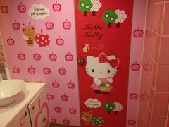 iphone_upload_pic-Hello Kitty Cafe(弘大店)