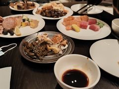 -天津东凯悦酒店·Market Café自助餐厅