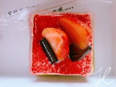 草莓提拉米苏蛋糕-多乐之日(田林东路店)