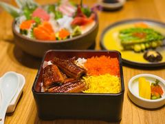 鳗鱼饭-隐泉之语日式料理(王府中环店)