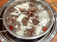 清汤羊蝎子锅-草原牧羊火锅·龙虾·烤鱼(杨浦店)