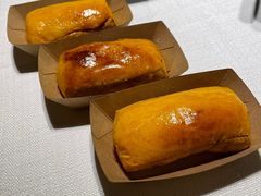 芝士焗红薯-旺顺阁鱼头泡饼(常营店)