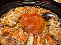 -君庭中餐厅(湘江豪生店)