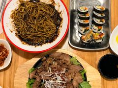 -多宾韩国料理(学衡路店)