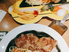 -豪客来牛排(商汇人和广场店)