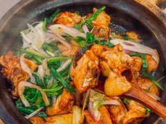 -不二啫·广府啫啫煲(江燕路万科里店)