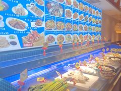 -倍儿美海鲜大排挡·非遗海鲜蒸饺(洋货店)