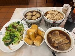 -宝香绑线肉骨茶(柏威年广场店)