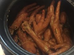 瓦罐凤爪-福利来酒店(舜耕店)
