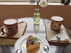 -W CAFE(甜爱路店)
