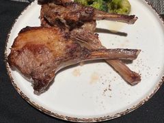 -博林天瑞喜来登酒店·西丽尚膳