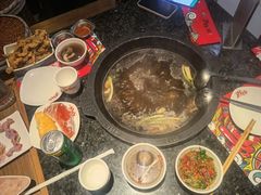 -井格重庆火锅(临平银泰城店)