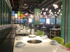 大堂-陈记顺和牛肉火锅馆(林乐路店)
