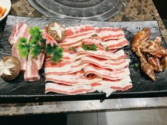 烤肉套餐-肉加韩国料理·烤肉(金茂湾店)