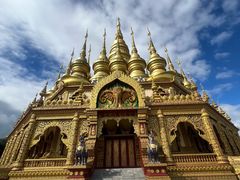 -西双版纳勐泐文化旅游区