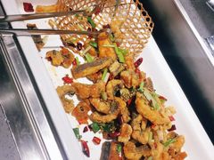-格瑞欧海鲜自助烤肉火锅(光彩店)