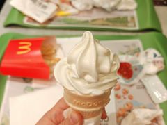 -麦当劳(西单明珠店)