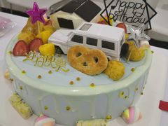 -曾小白蛋糕(农业东路店)