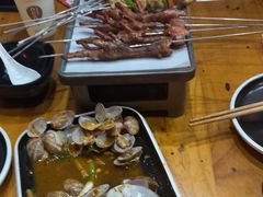 -小红烤翅(傅厚岗店)