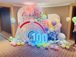 -上海明天广场JW万豪酒店·宴会厅