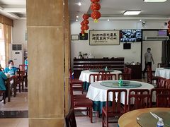 大堂-翼松楼餐厅