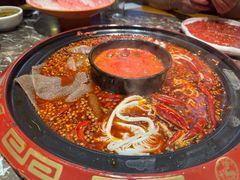 -蜀辣居鲜货老火锅(红牌楼店)