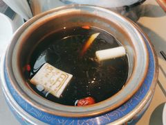 菌汤锅-享月汤皇·海鲜小火锅·聚会(曲江创意谷店)