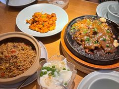 -蜜桃餐厅·伴山(海岸城店)