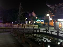 -南关石牌坊古镇