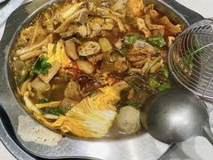 -古乐牛香·鲜牛肉牛杂火锅(新区店)