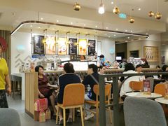 大堂-COSTA COFFEE(上海月星环球港店)