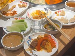 -蜀留香火锅(西南角店)