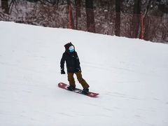-中旅松花湖滑雪场