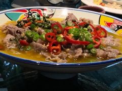 -箱美术馆私房菜(水晶郦城店)