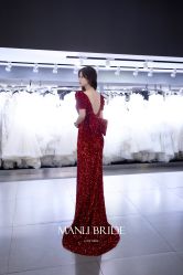 -MANLI BRIDAL婚纱