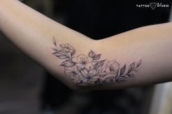 点击看大图 -飛凡TATTOO纹身•原创
