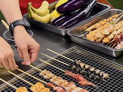 -小蜜蜂团建自助烧烤场(小洲村店)