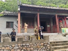 -海阳地雷战旅游区