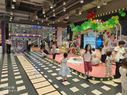 -meland亲子乐园(北京首开通州万象汇店)