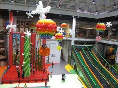 -蒙特利亲子乐园