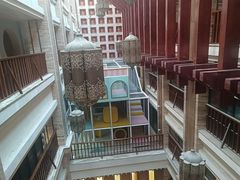 -天津瀚金佰九号温泉酒店(南楼地铁站店)