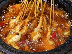 -胡马八破·川菜小馆(高新万达店)