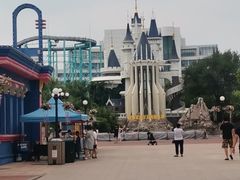 -富华游乐园