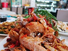 -覃记海鲜美食餐厅