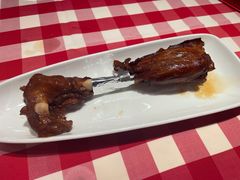 烧羊棒（斤）-西贝(东城万达广场店)