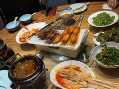-小杨烤肉(朱雀店)