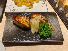 鳗鱼寿司-気楽亭和食料理(气乐亭大世界本店)